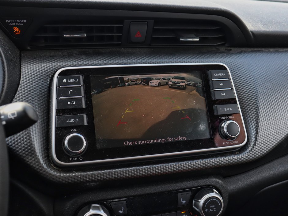 2019 Nissan Kicks SV-8