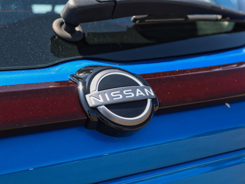 2022 Nissan Kicks SV-19