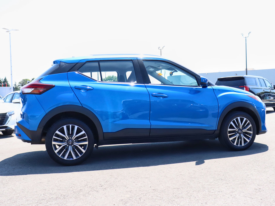 2022 Nissan Kicks SV-2