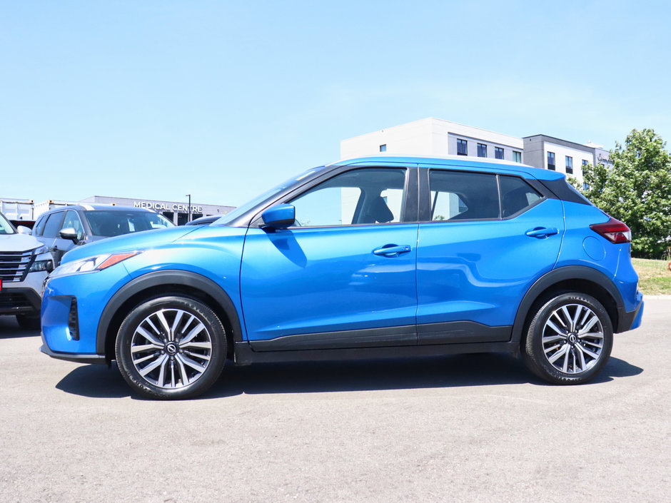 2022 Nissan Kicks SV-4
