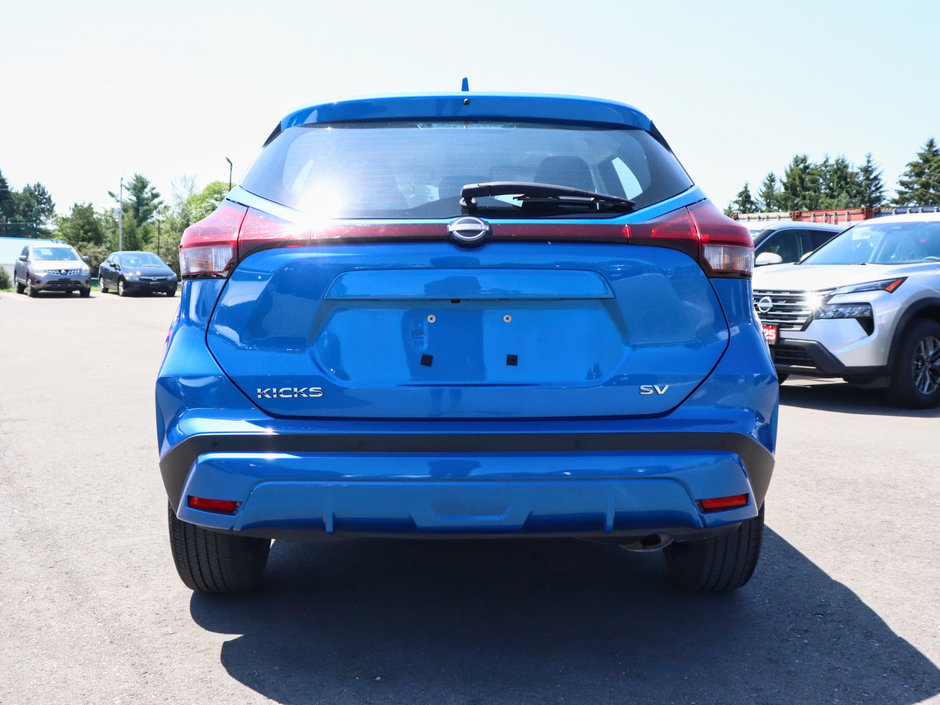 2022 Nissan Kicks SV-3