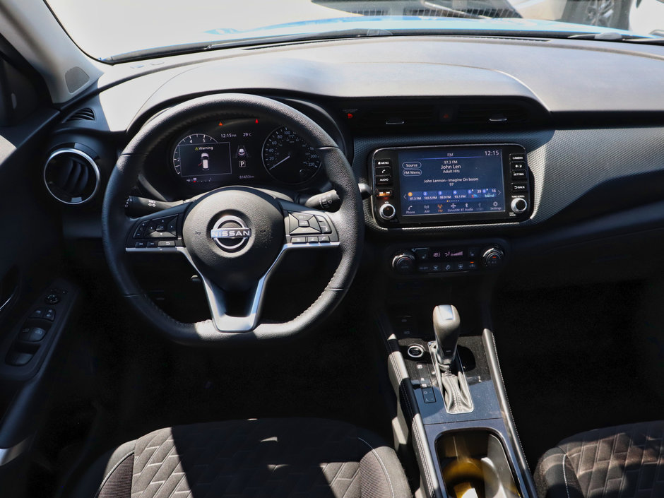 2022 Nissan Kicks SV-13