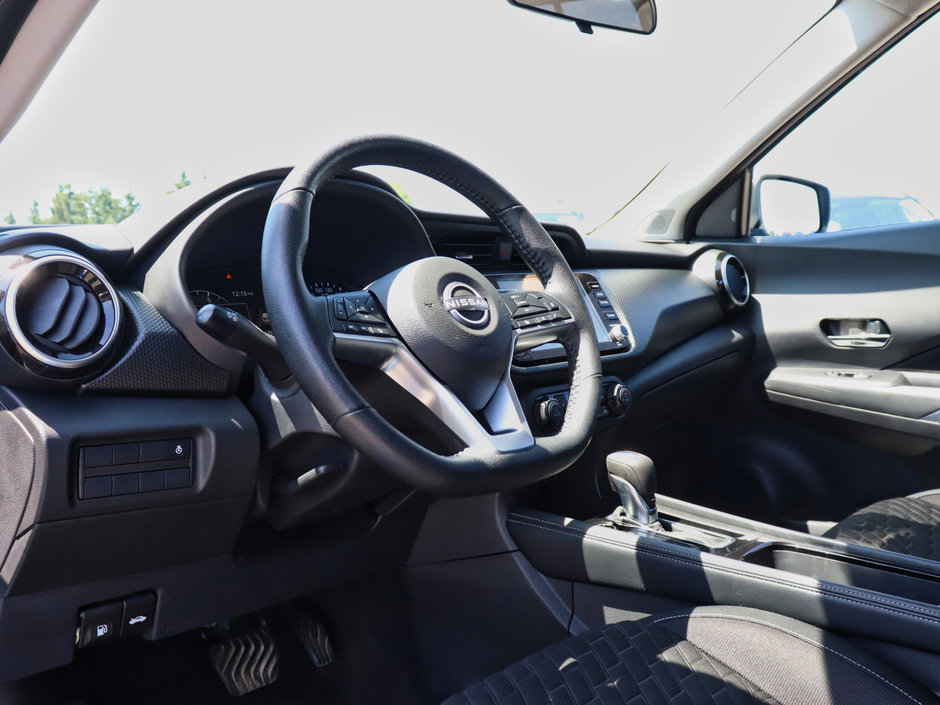 2022 Nissan Kicks SV-7