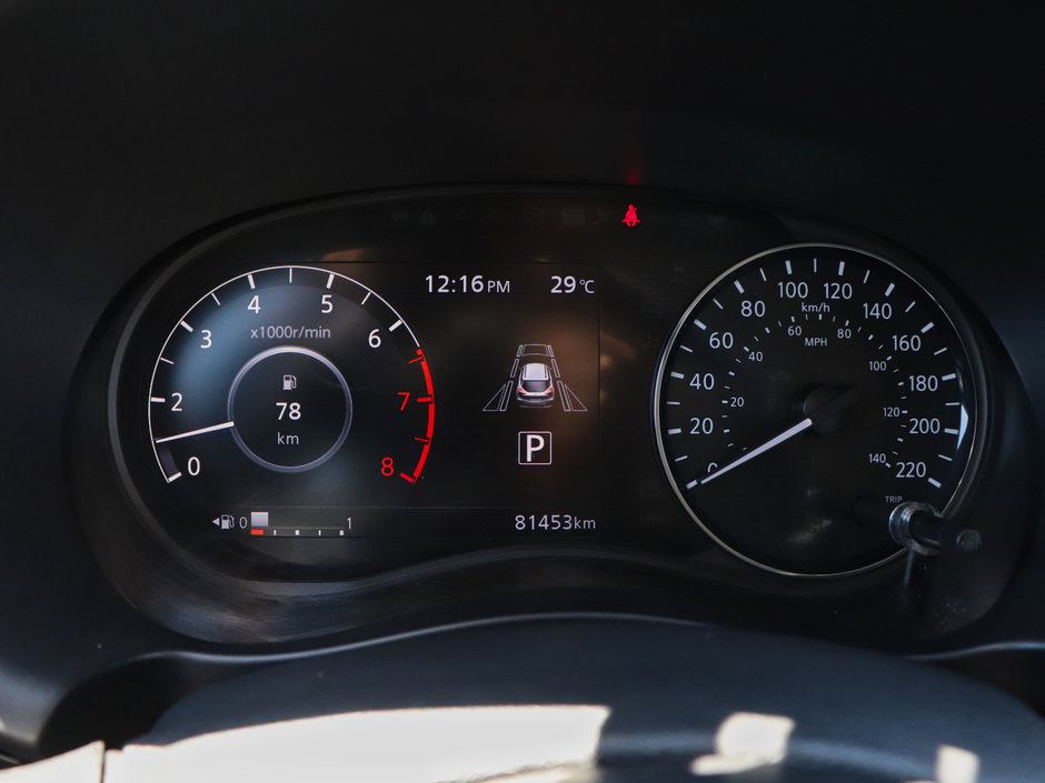 2022 Nissan Kicks SV-21