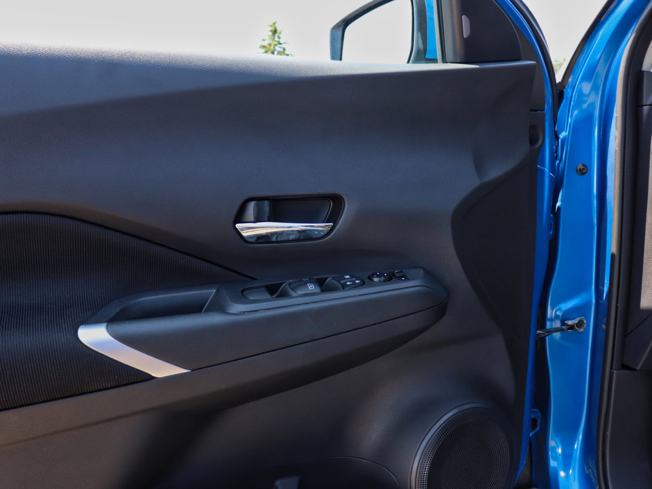 2022 Nissan Kicks SV-6