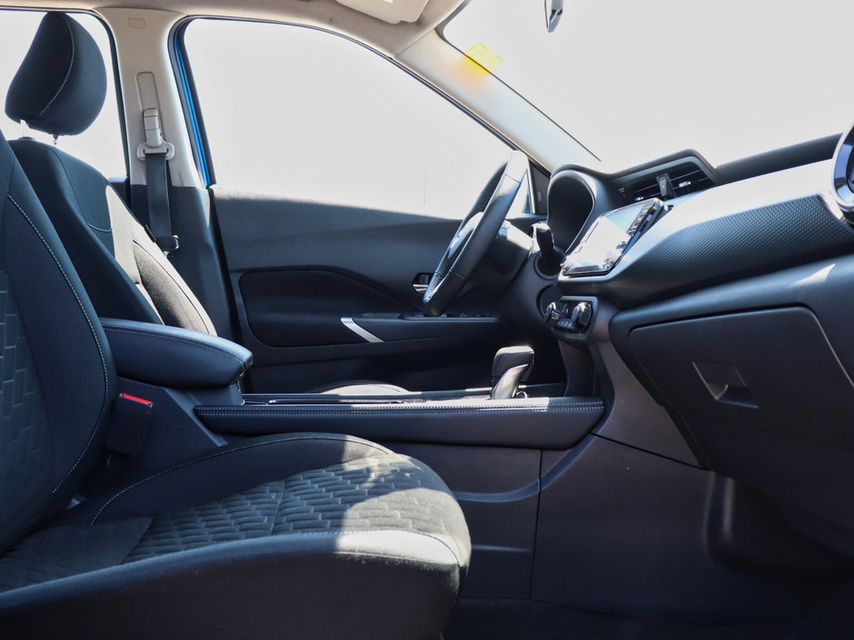2022 Nissan Kicks SV-15