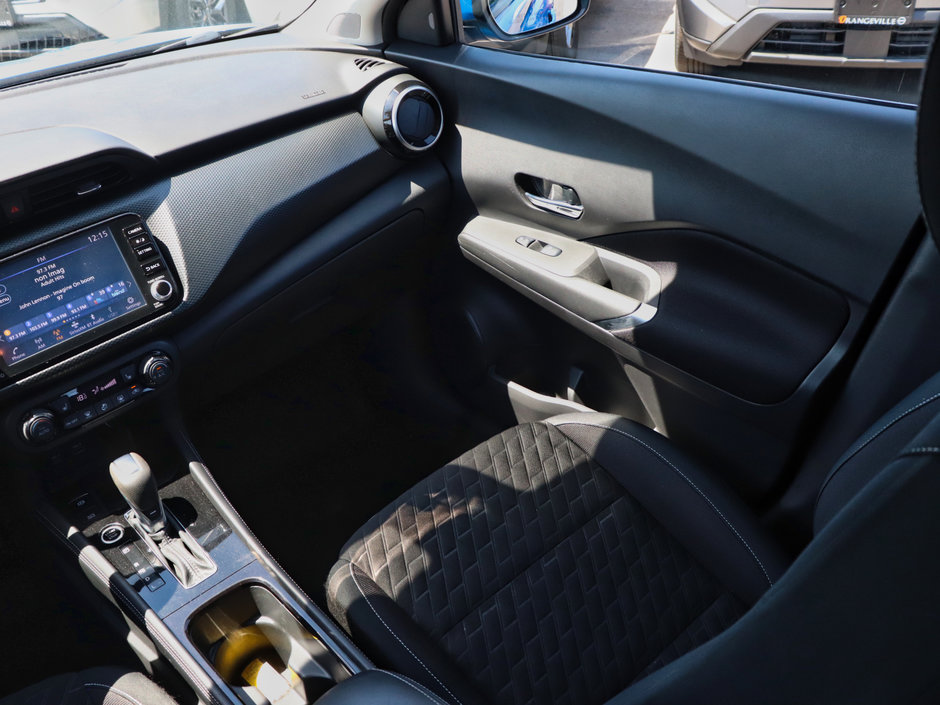 2022 Nissan Kicks SV-14