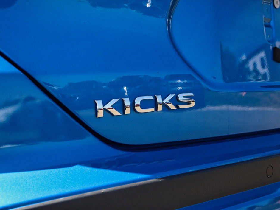 2022 Nissan Kicks SV-20