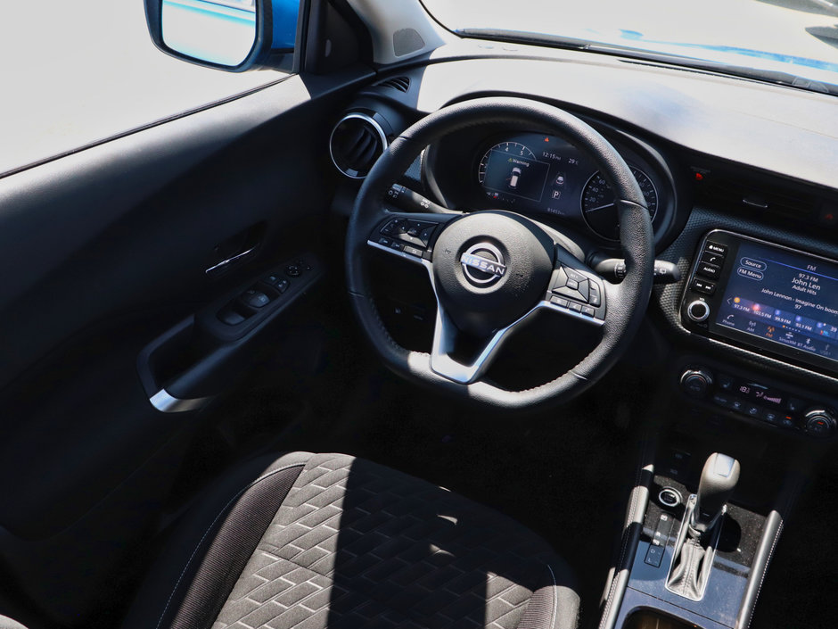 2022 Nissan Kicks SV-12