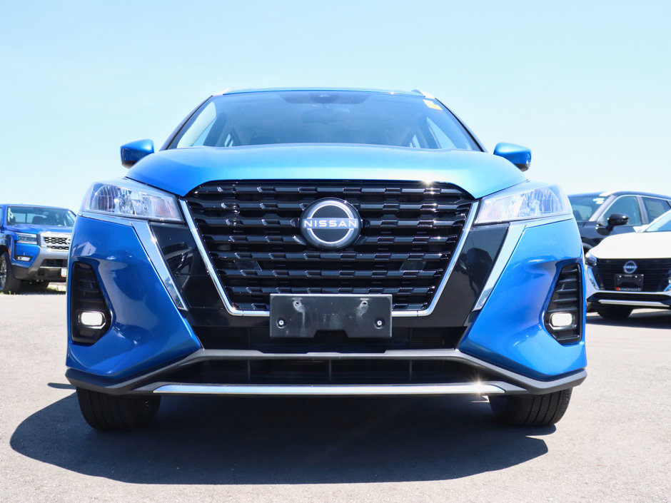 2022 Nissan Kicks SV-1