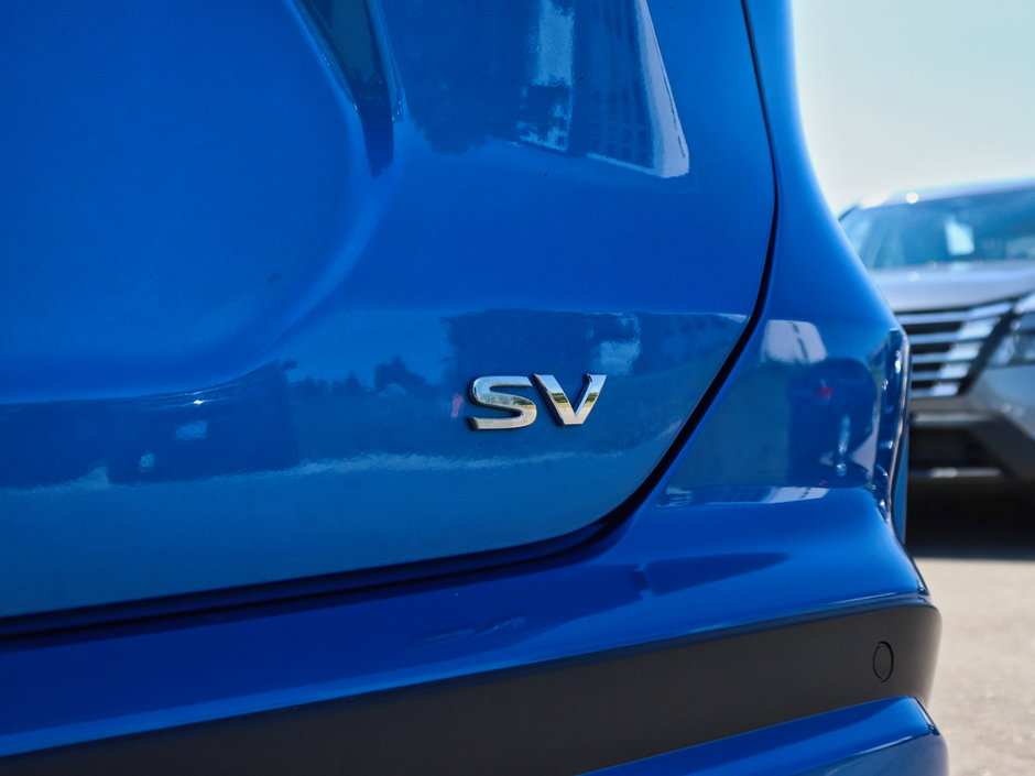 2022 Nissan Kicks SV-18
