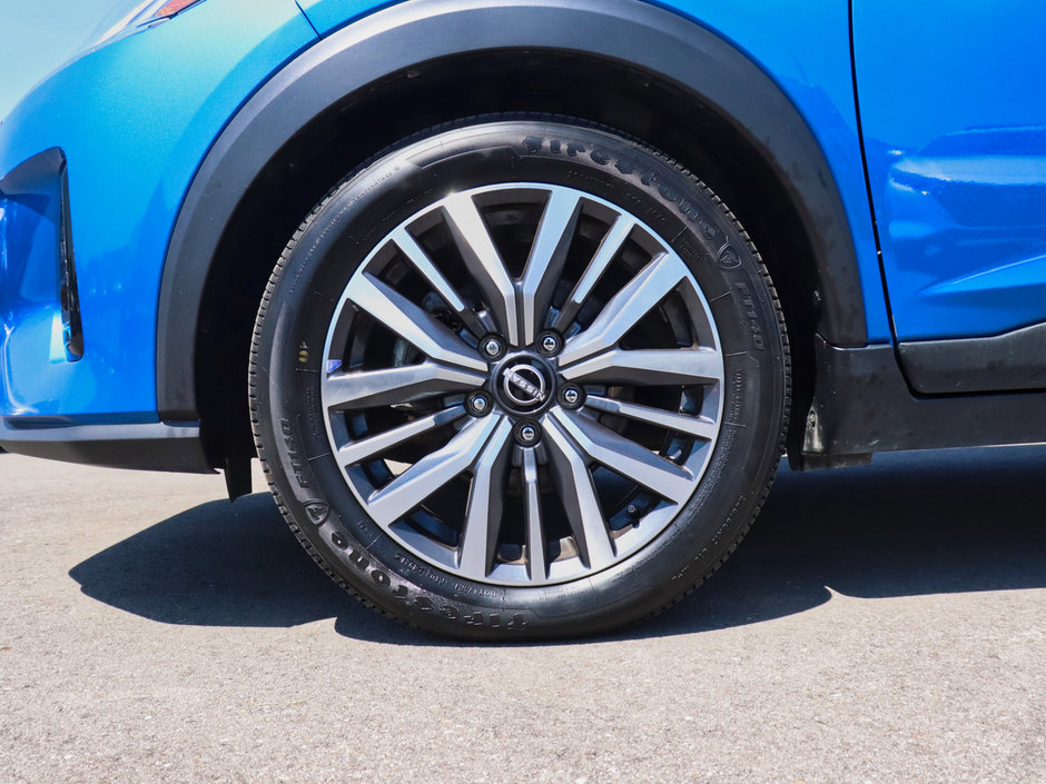 2022 Nissan Kicks SV-5