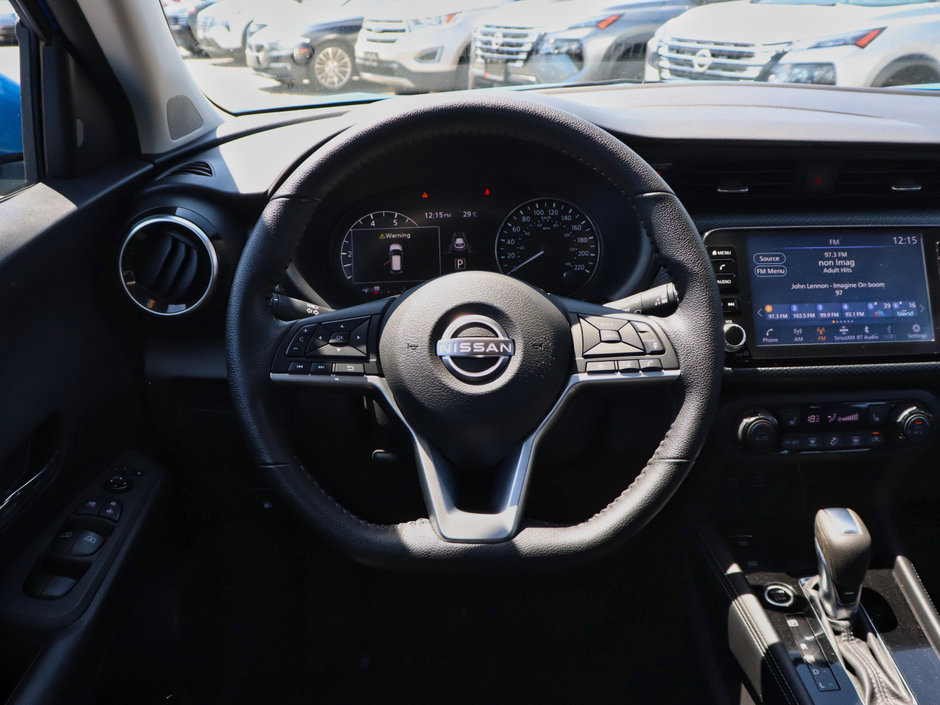 2022 Nissan Kicks SV-9
