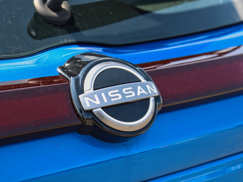 2022 Nissan Kicks SR-21