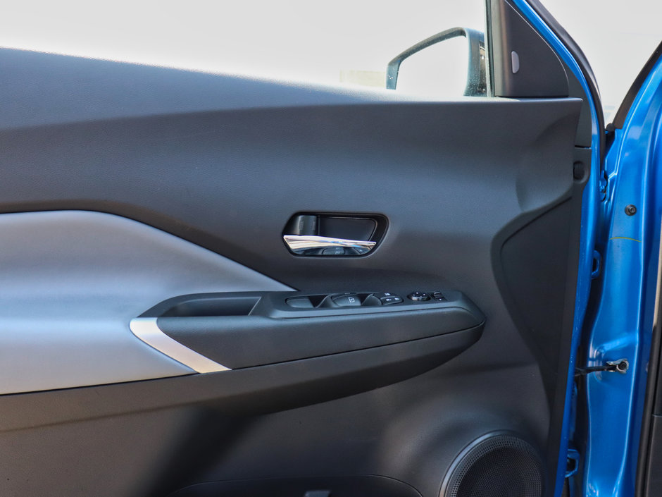 2022 Nissan Kicks SR-6