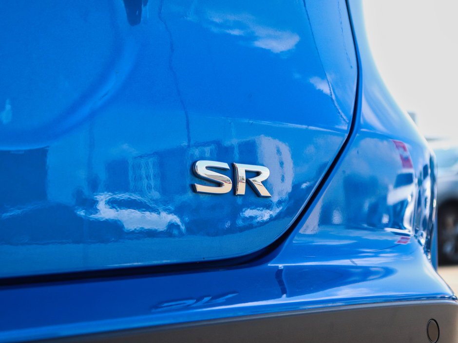2022 Nissan Kicks SR-20