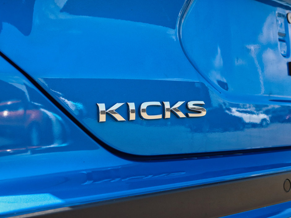 2022 Nissan Kicks SR-22