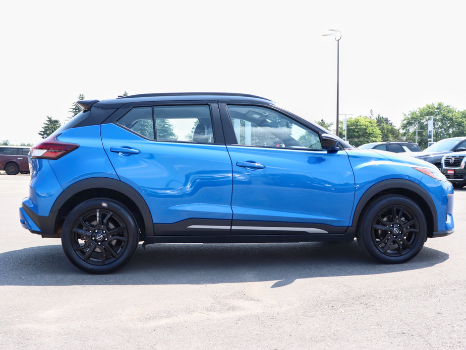 2022 Nissan Kicks SR-2