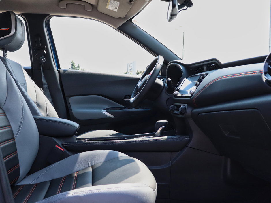 2022 Nissan Kicks SR-16
