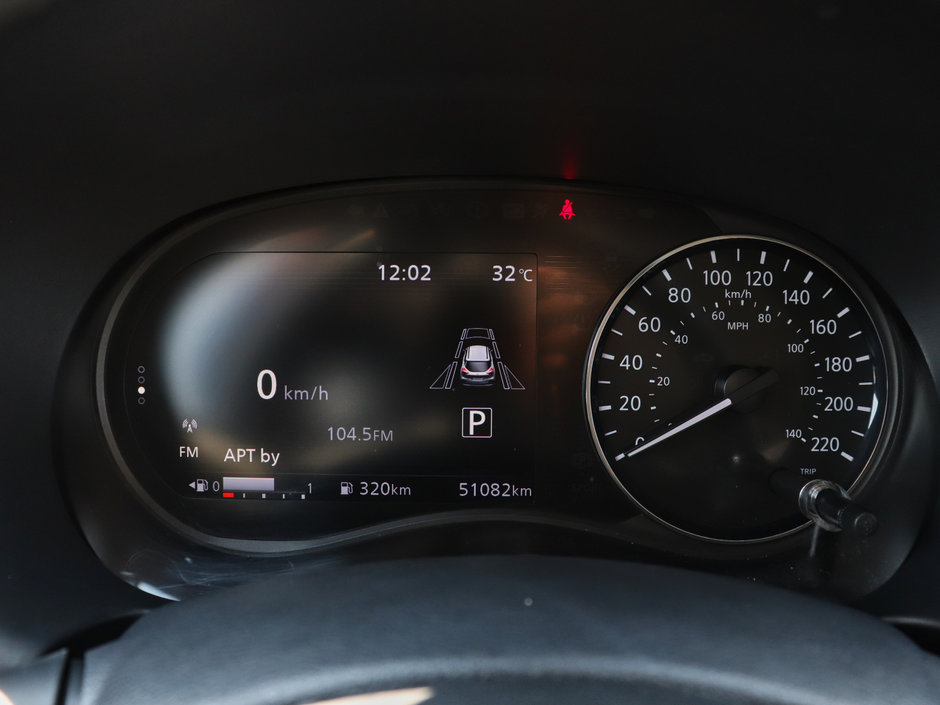 2022 Nissan Kicks SR-24