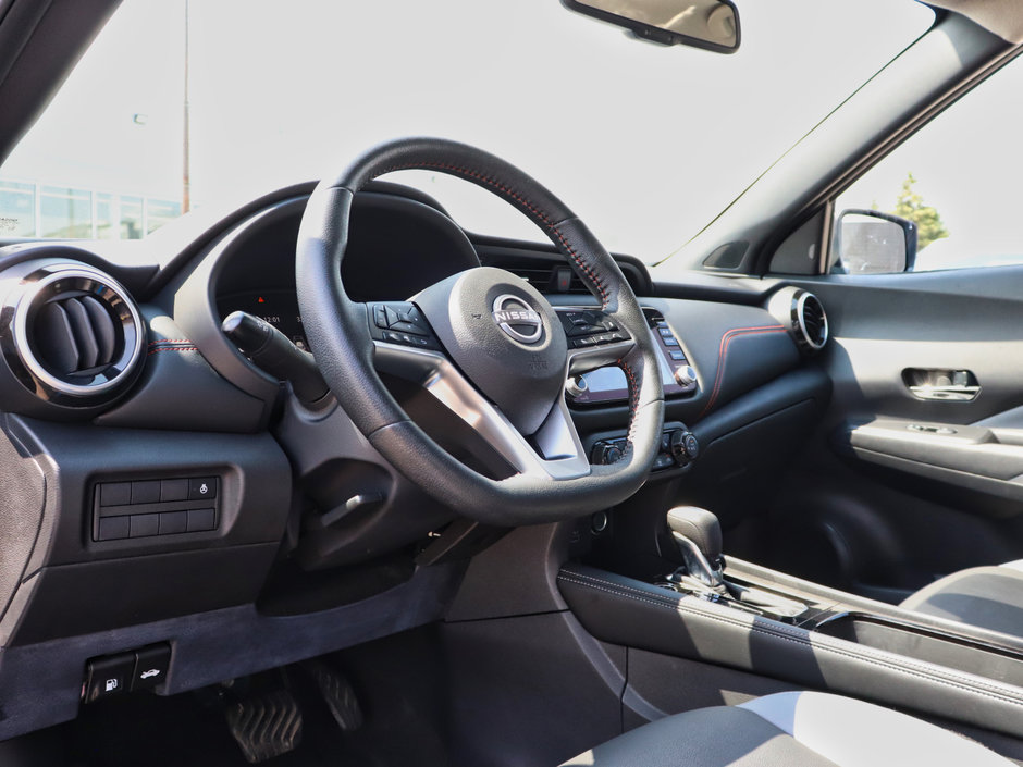 2022 Nissan Kicks SR-7