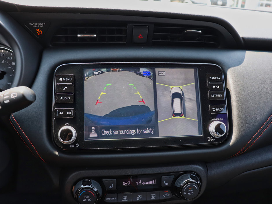 2022 Nissan Kicks SR-26