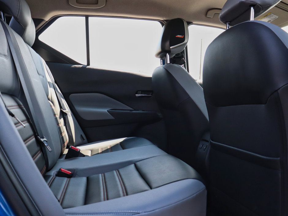 2022 Nissan Kicks SR-17