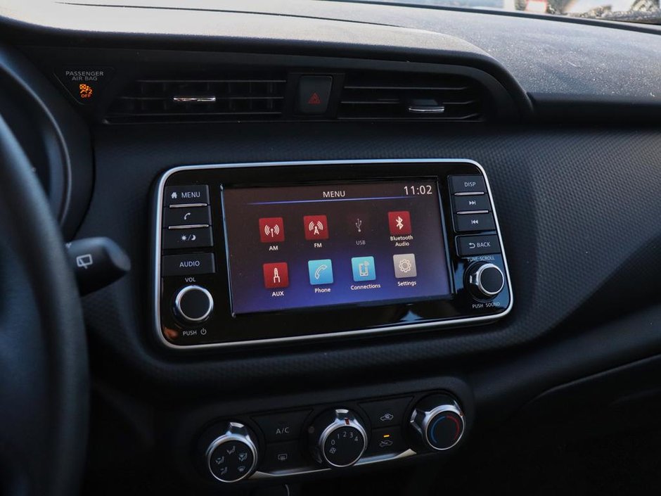 2024 Nissan Kicks S-21