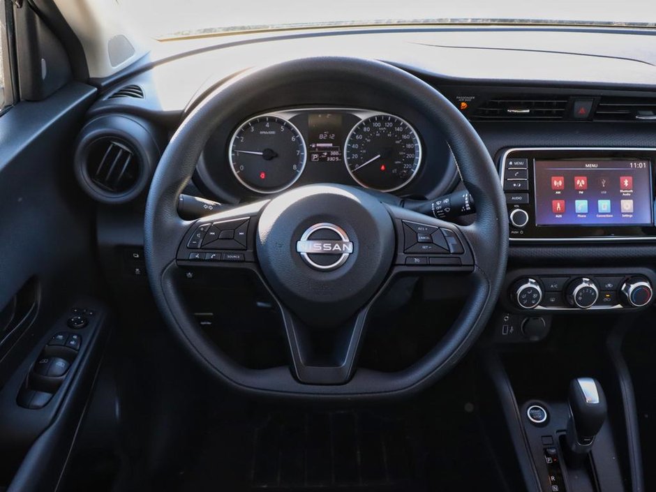 2024 Nissan Kicks S-9