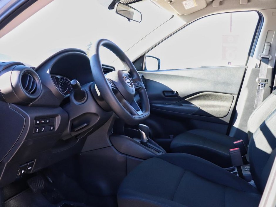 2024 Nissan Kicks S-7