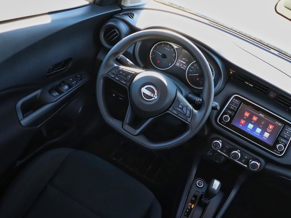 2024 Nissan Kicks S-12