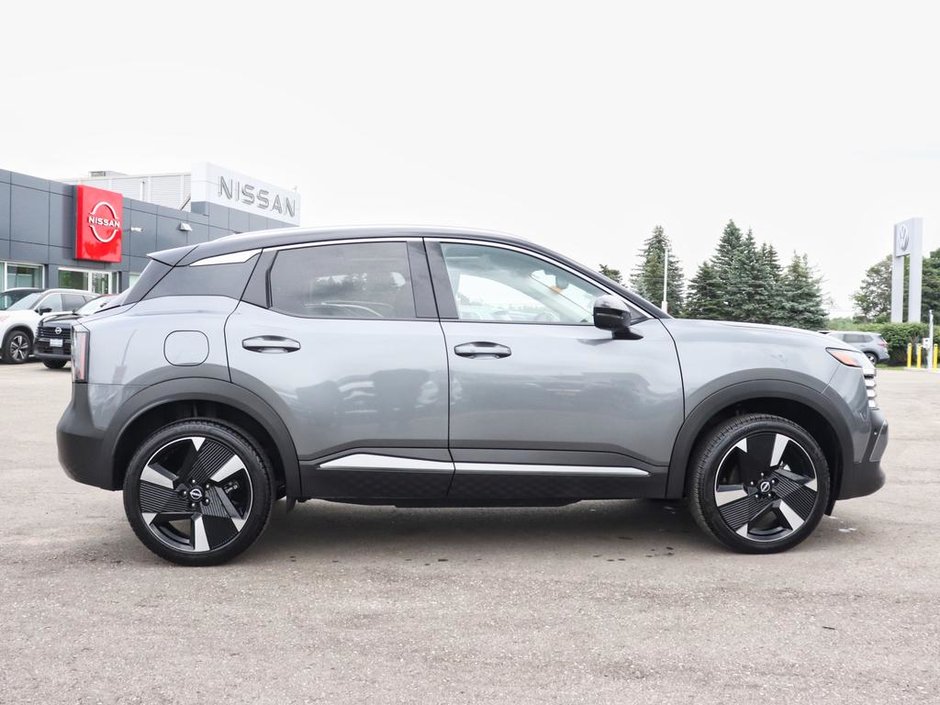 2025 Nissan Kicks SR-2