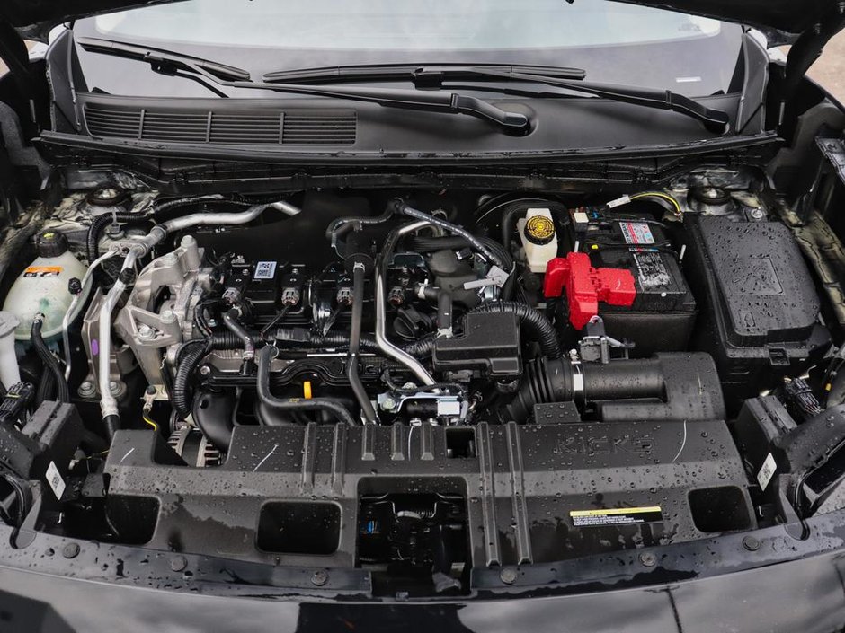 2025 Nissan Kicks SR-22