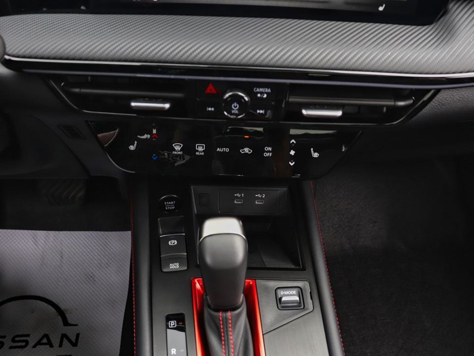 2025 Nissan Kicks SR-26