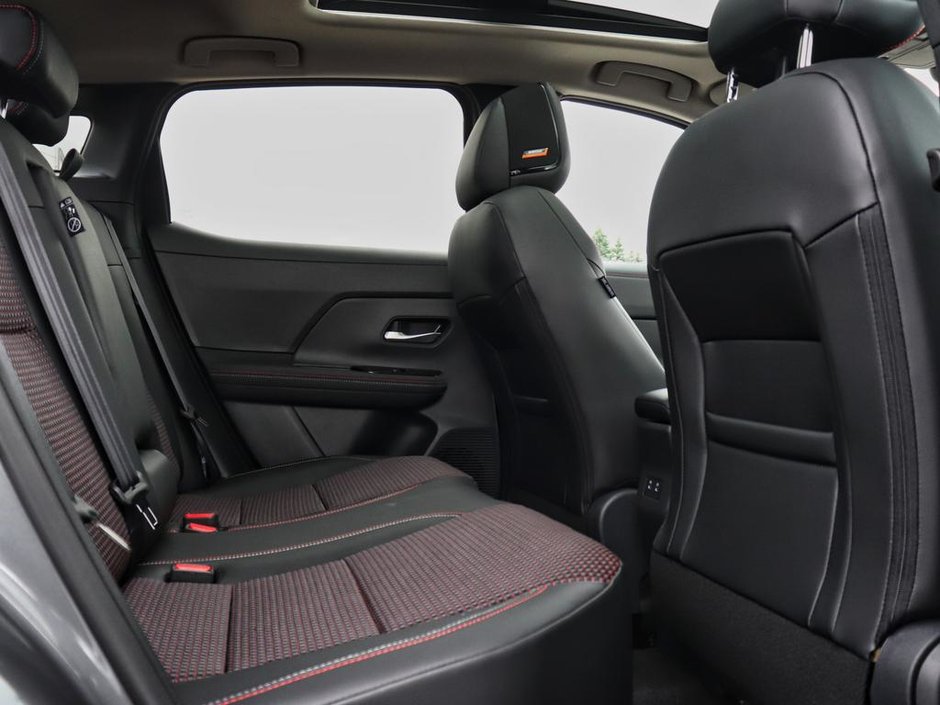 2025 Nissan Kicks SR-16