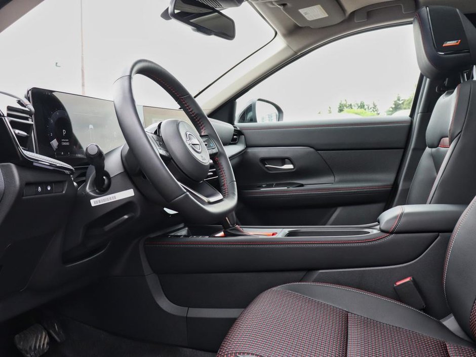 2025 Nissan Kicks SR-7