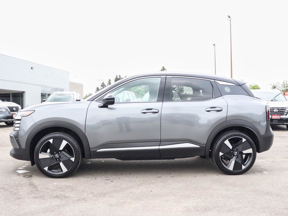 2025 Nissan Kicks SR-4