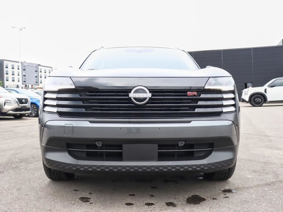 2025 Nissan Kicks SR-1