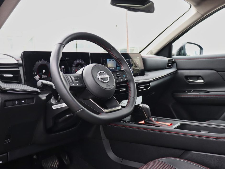 2025 Nissan Kicks SR-6