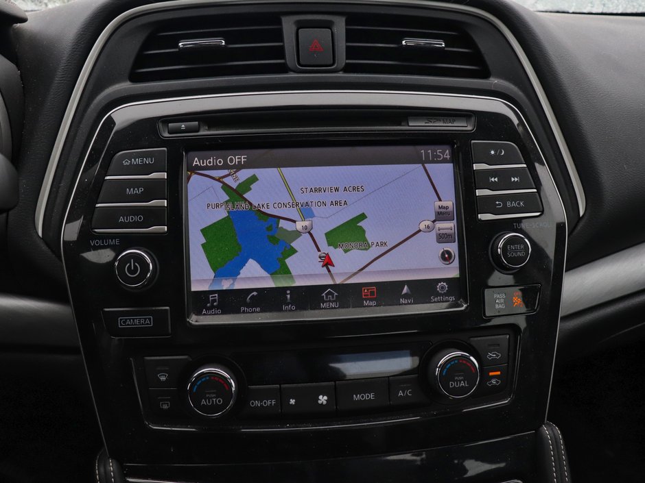2018 Nissan Maxima 3.5 SL-6