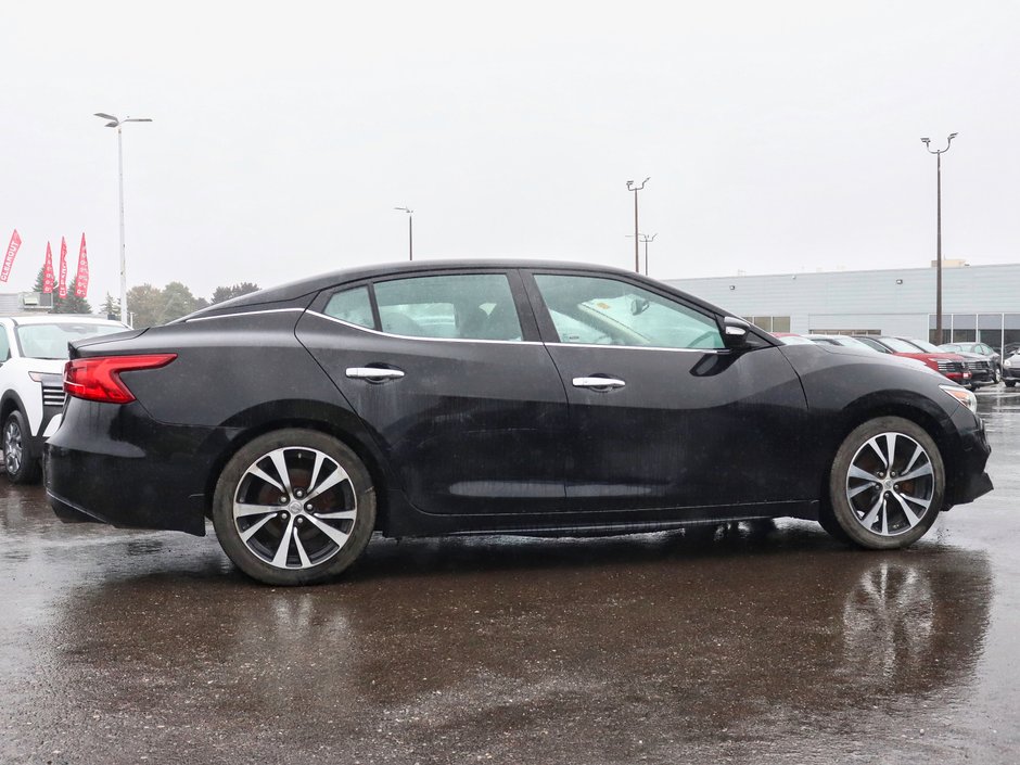 2018 Nissan Maxima 3.5 SL-2