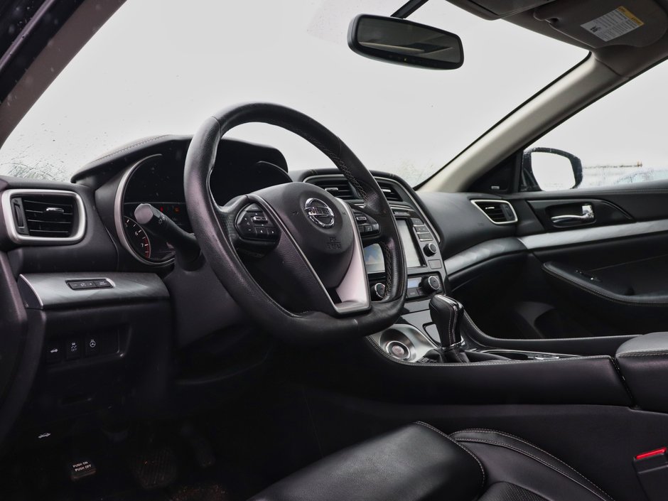 2018 Nissan Maxima 3.5 SL-5