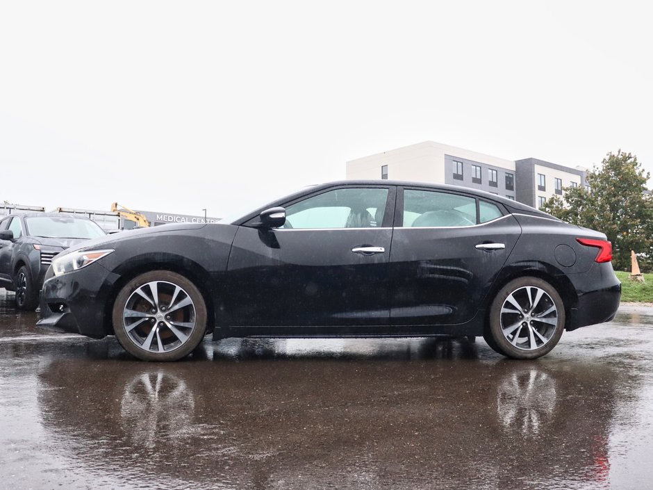 2018 Nissan Maxima 3.5 SL-4