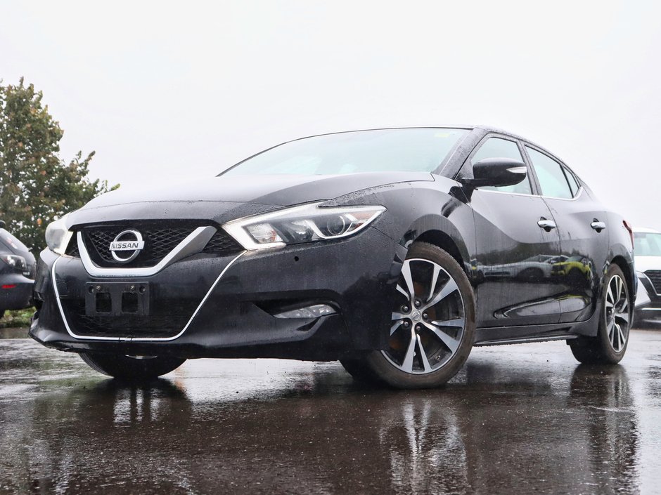 2018 Nissan Maxima 3.5 SL-0