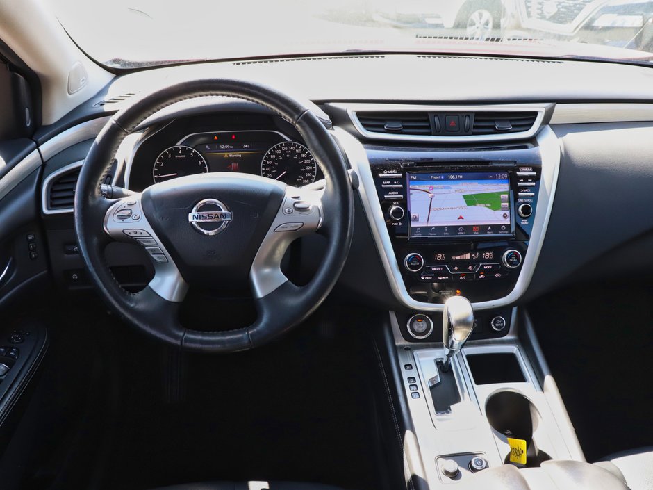 2018 Nissan Murano Platinum-14