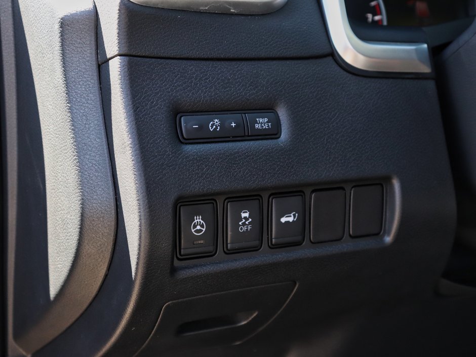 2018 Nissan Murano Platinum-9