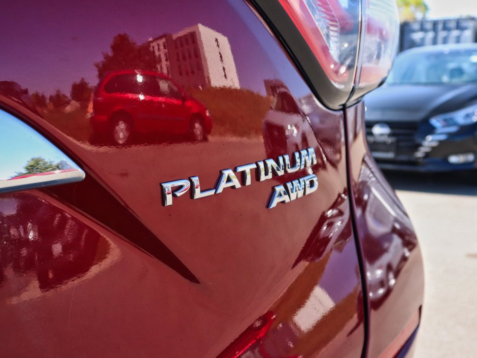 2018 Nissan Murano Platinum-22