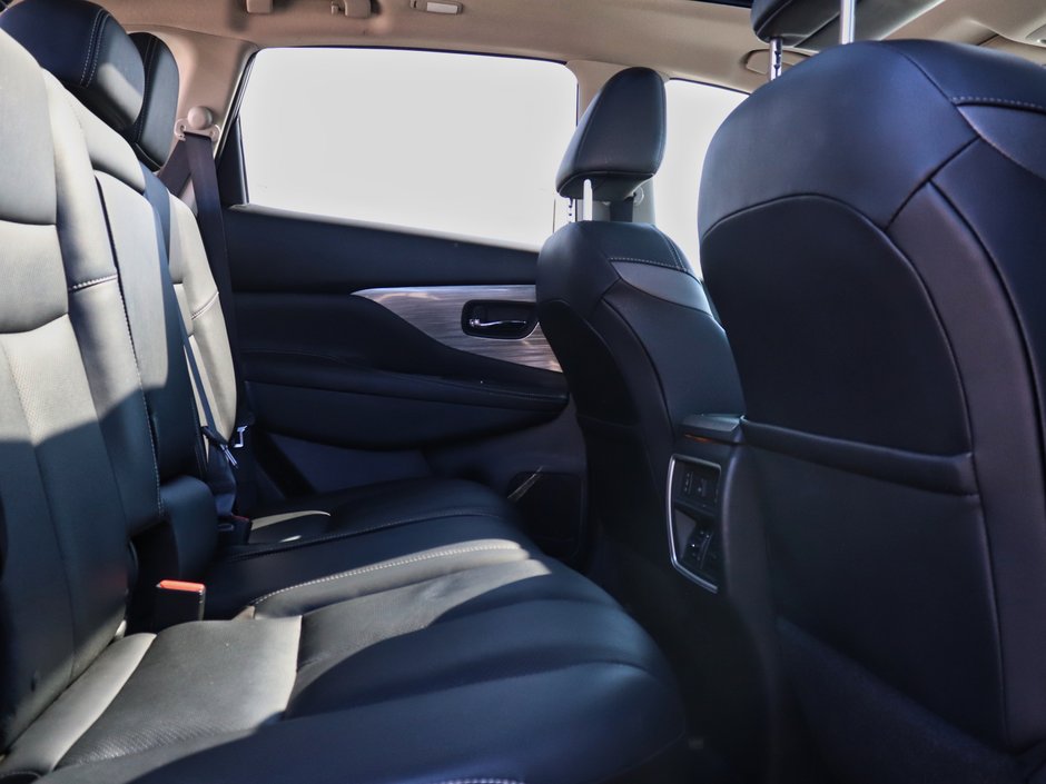 2018 Nissan Murano Platinum-19