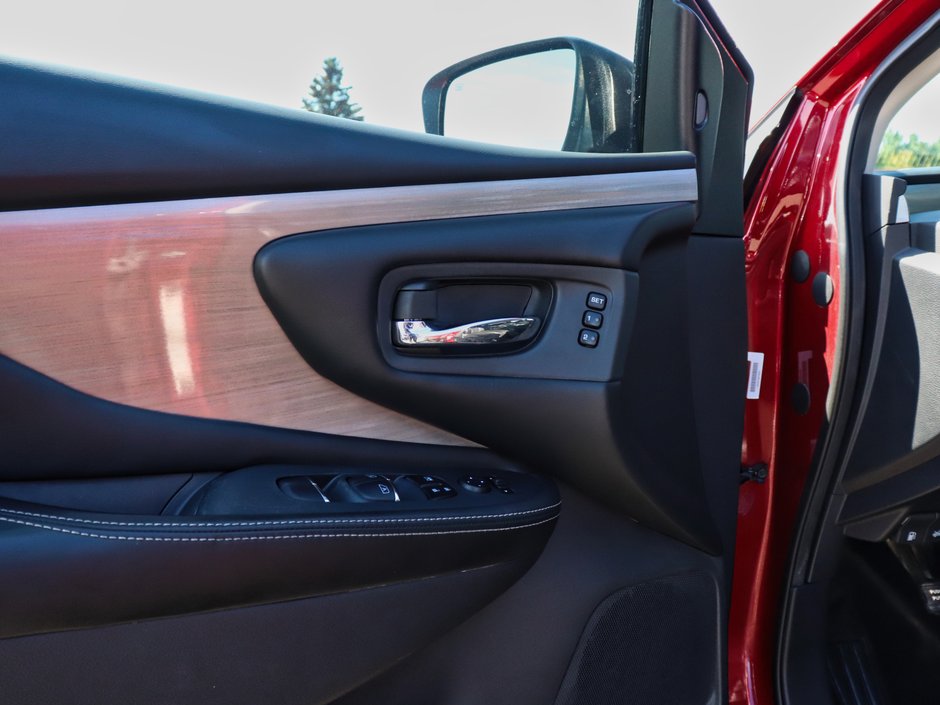 2018 Nissan Murano Platinum-6