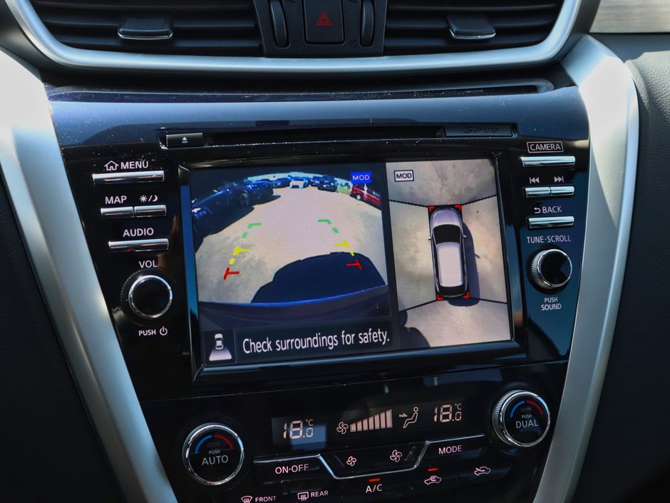2018 Nissan Murano Platinum-28